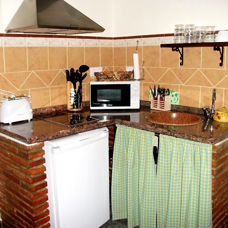 Apartament Castor Y Polux El Gastor Zewnętrze zdjęcie