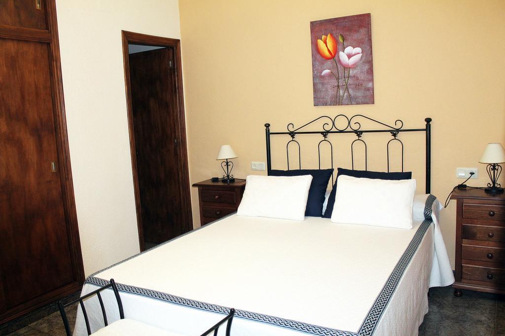 Apartament Castor Y Polux El Gastor Pokój zdjęcie