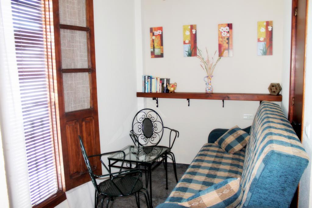 Apartament Castor Y Polux El Gastor Pokój zdjęcie