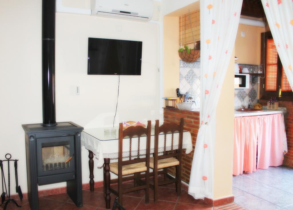 Apartament Castor Y Polux El Gastor Pokój zdjęcie