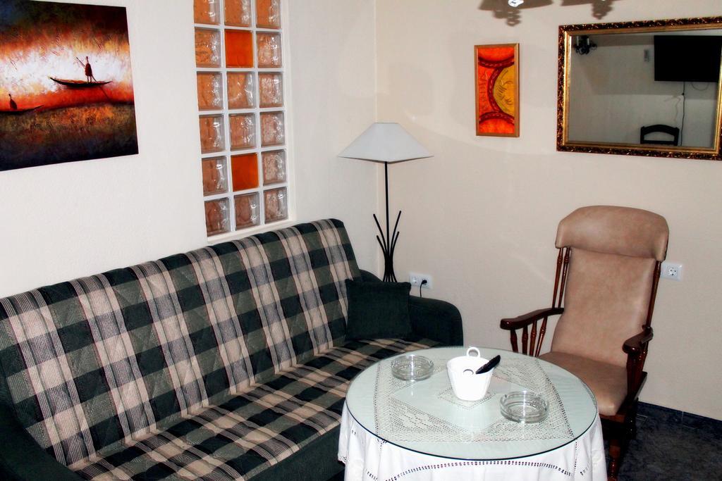 Apartament Castor Y Polux El Gastor Pokój zdjęcie
