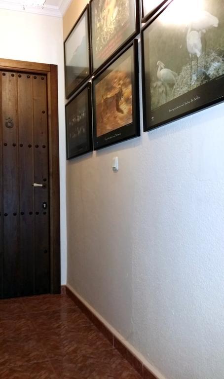 Apartament Castor Y Polux El Gastor Zewnętrze zdjęcie