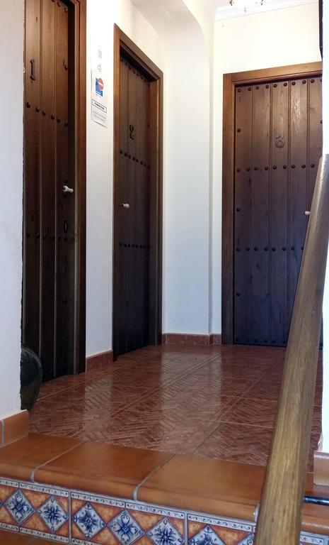 Apartament Castor Y Polux El Gastor Zewnętrze zdjęcie
