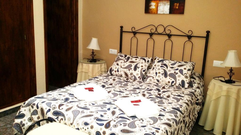 Apartament Castor Y Polux El Gastor Zewnętrze zdjęcie