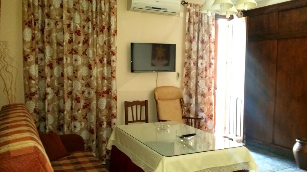 Apartament Castor Y Polux El Gastor Zewnętrze zdjęcie