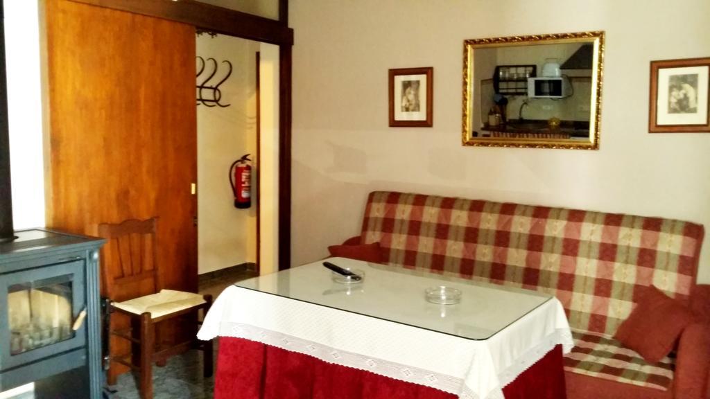 Apartament Castor Y Polux El Gastor Zewnętrze zdjęcie
