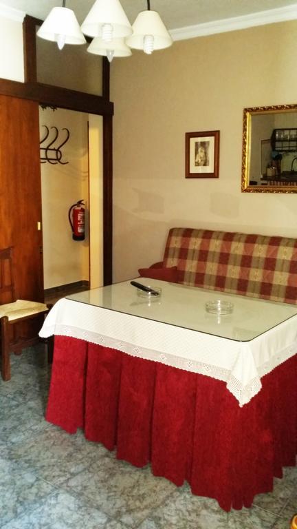 Apartament Castor Y Polux El Gastor Zewnętrze zdjęcie