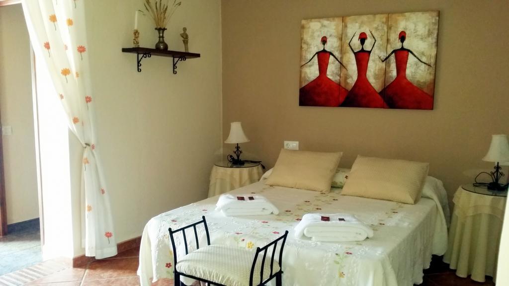 Apartament Castor Y Polux El Gastor Zewnętrze zdjęcie