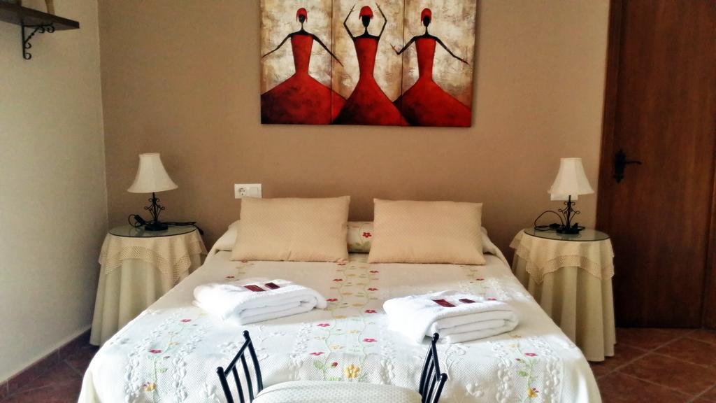 Apartament Castor Y Polux El Gastor Zewnętrze zdjęcie