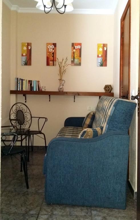 Apartament Castor Y Polux El Gastor Zewnętrze zdjęcie
