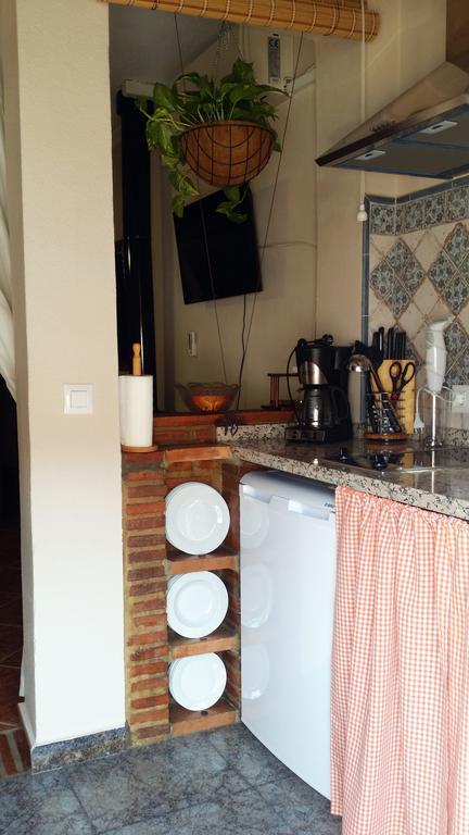 Apartament Castor Y Polux El Gastor Zewnętrze zdjęcie
