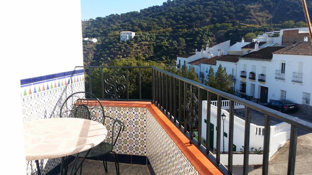 Apartament Castor Y Polux El Gastor Zewnętrze zdjęcie
