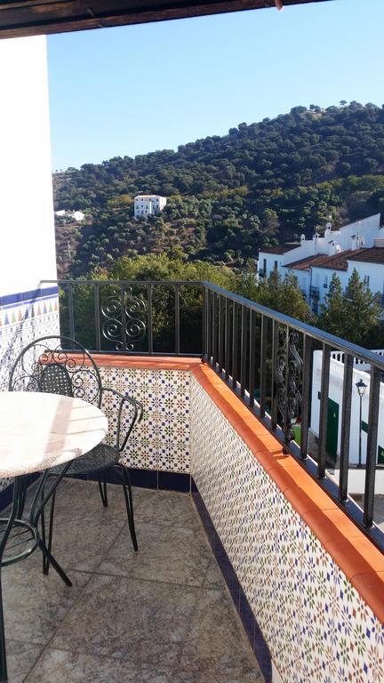 Apartament Castor Y Polux El Gastor Zewnętrze zdjęcie