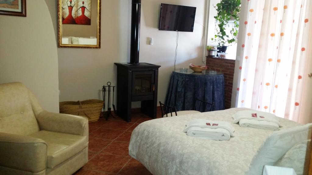 Apartament Castor Y Polux El Gastor Zewnętrze zdjęcie
