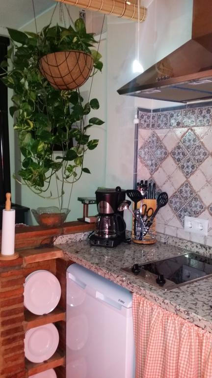 Apartament Castor Y Polux El Gastor Zewnętrze zdjęcie
