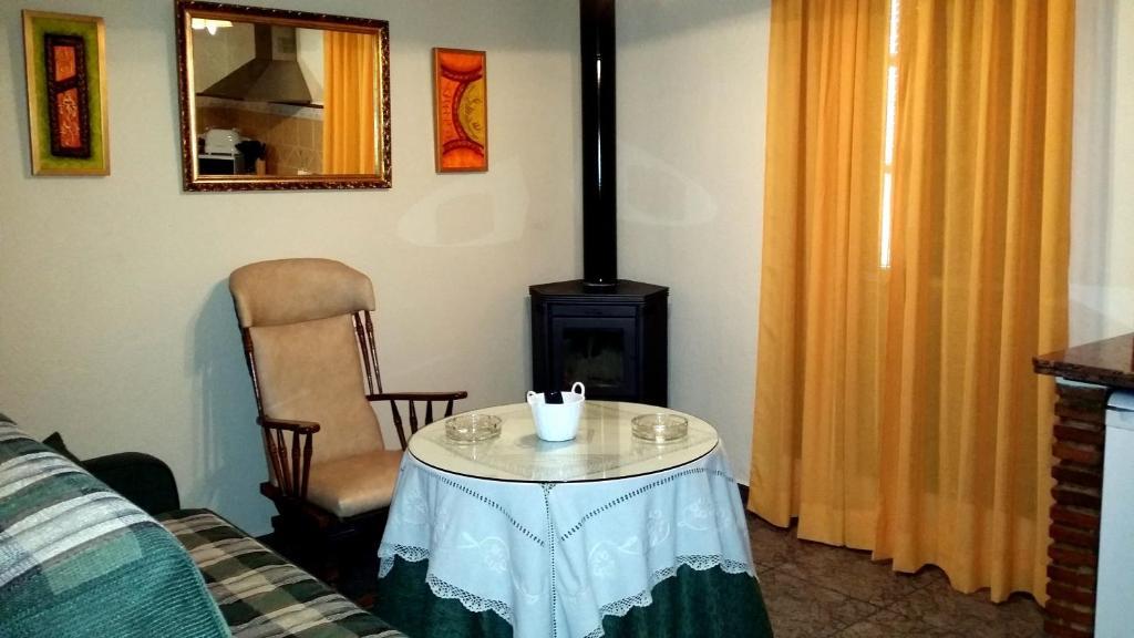 Apartament Castor Y Polux El Gastor Zewnętrze zdjęcie